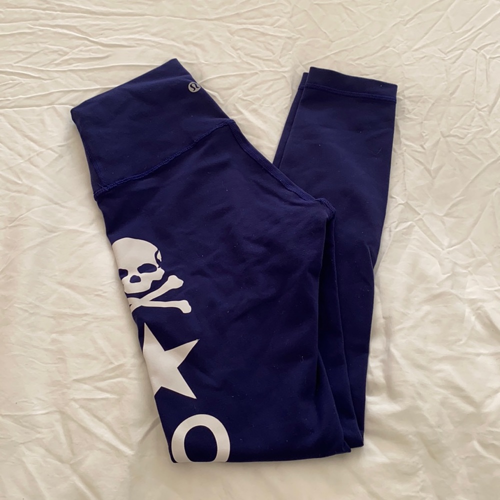 Lululemon x Soul Cycle leggings